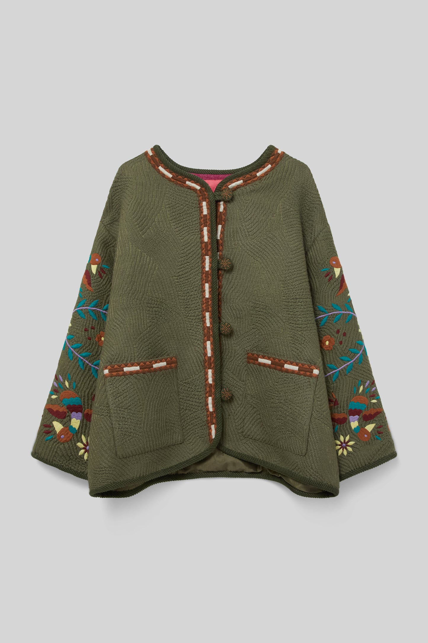 Dina Wool&Linen * The Paradise Birds *