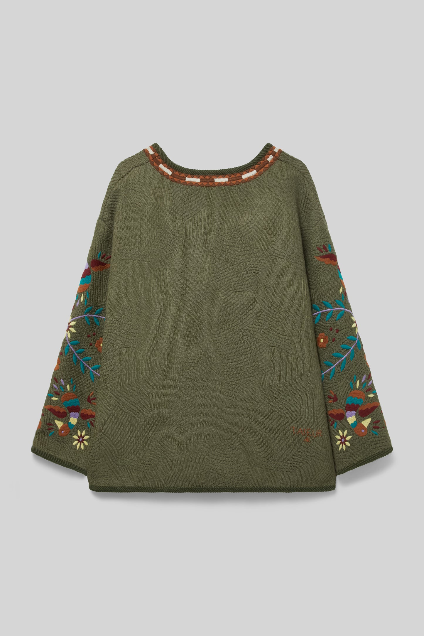 Dina Wool&Linen * The Paradise Birds *