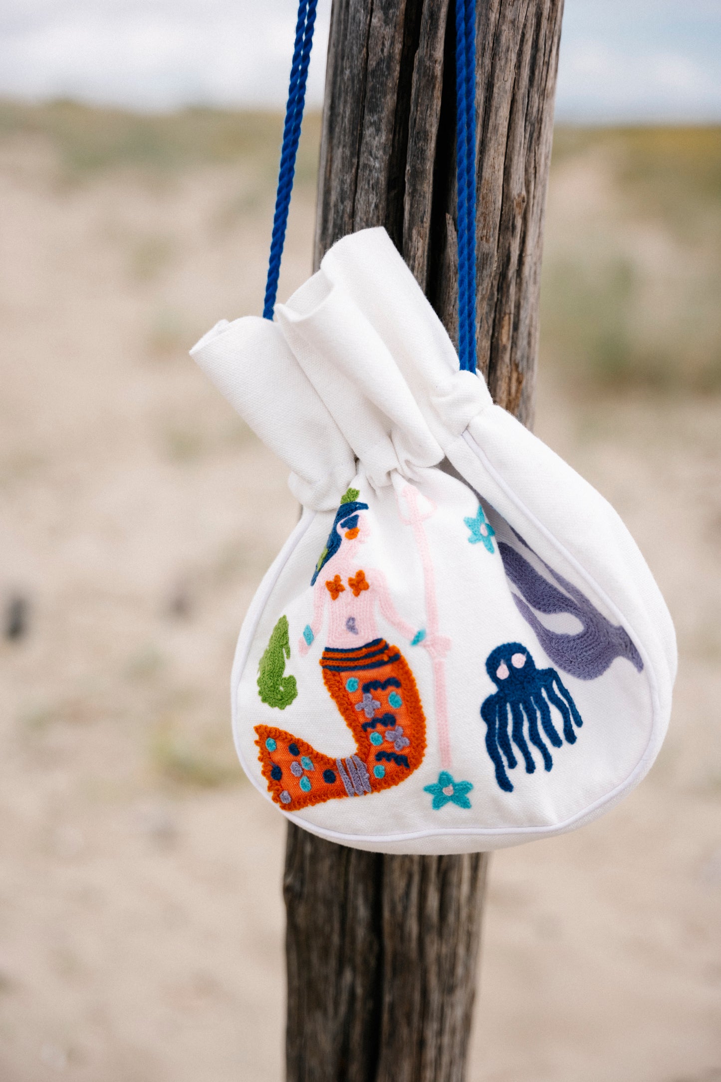 La mignonne * Ariel * Mini Bucket Bag