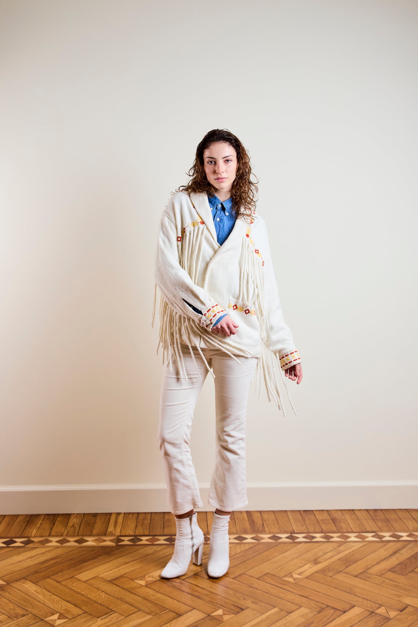 Isotta Bouclé