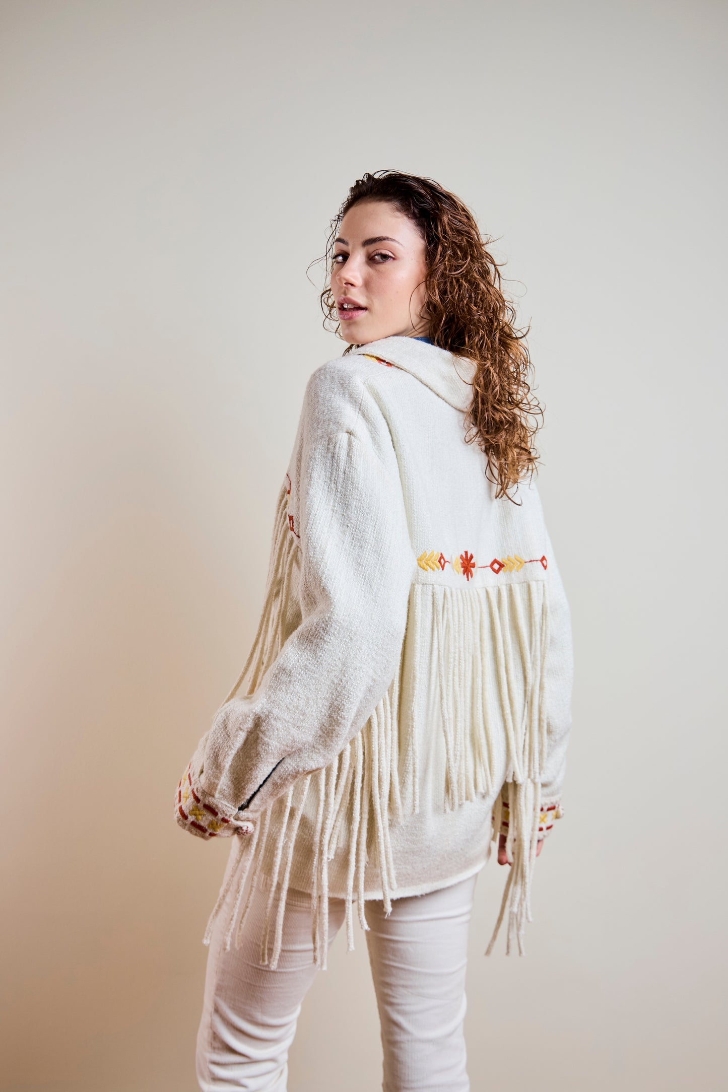 Isotta Bouclé