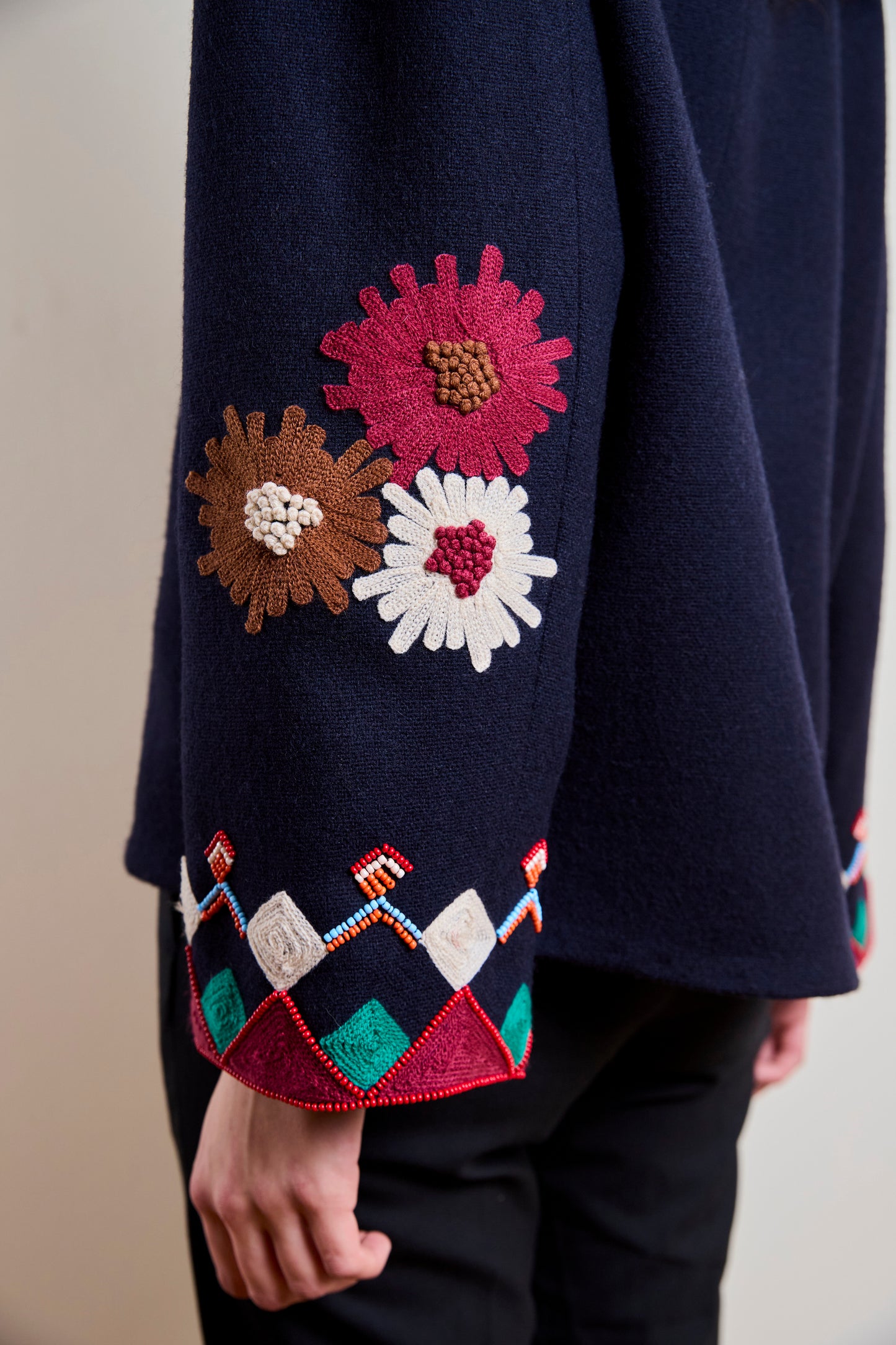 Vera Kilmort Wool * The Floral *
