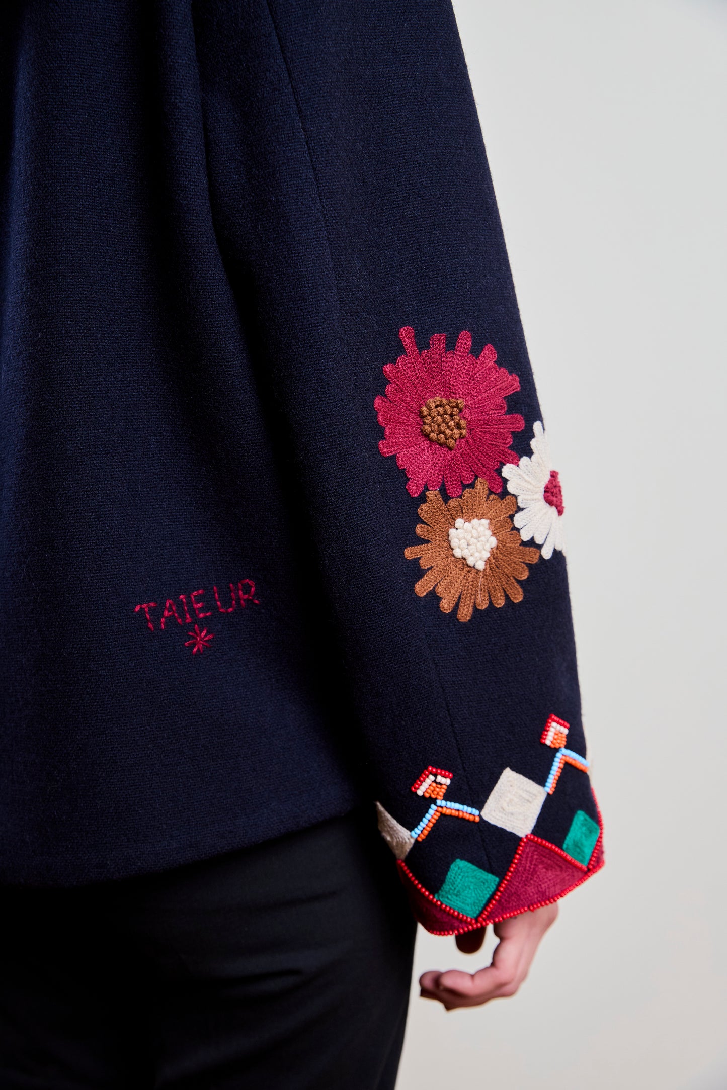 Vera Kilmort Wool * The Floral *