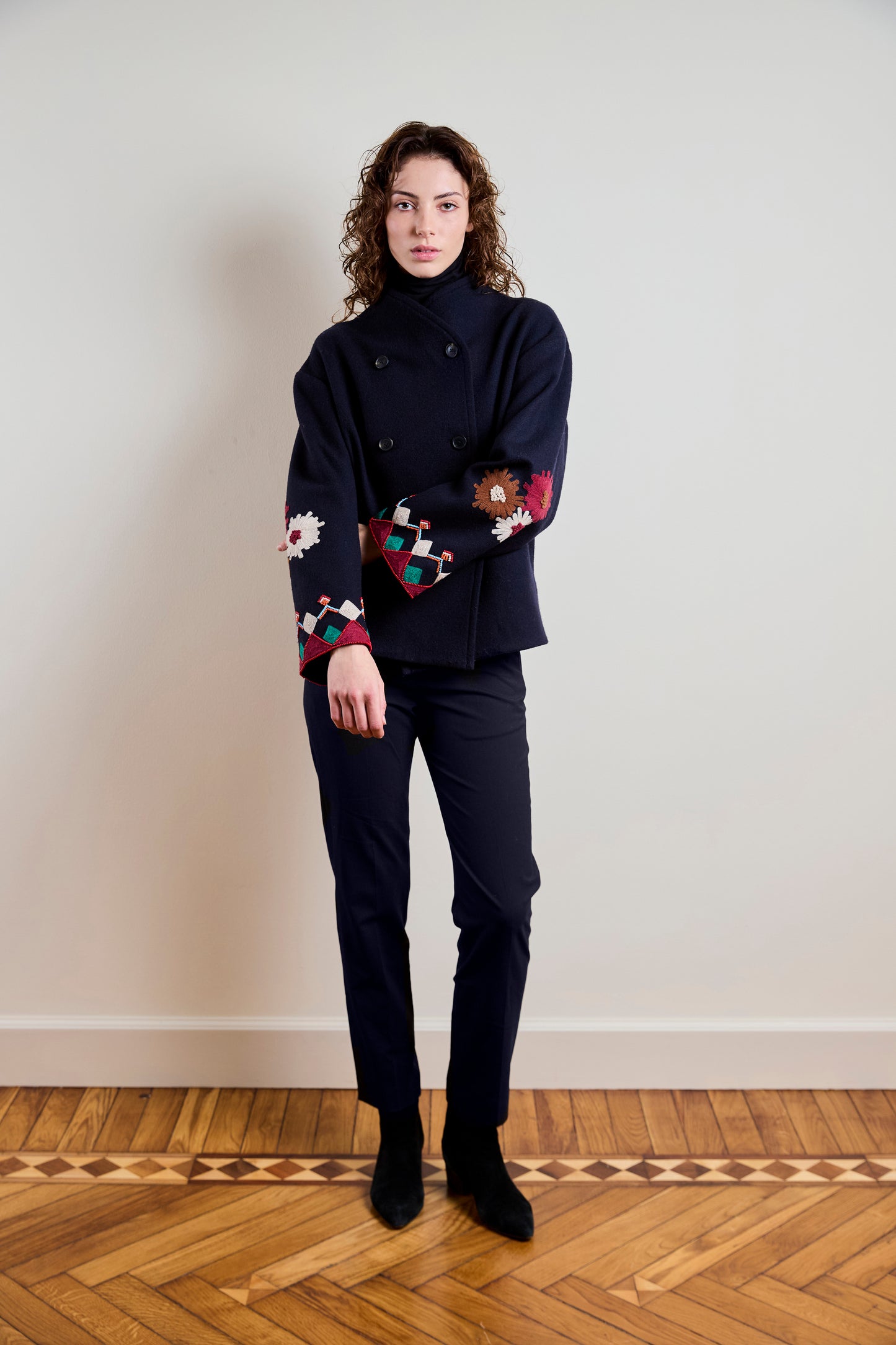 Vera Kilmort Wool * The Floral *