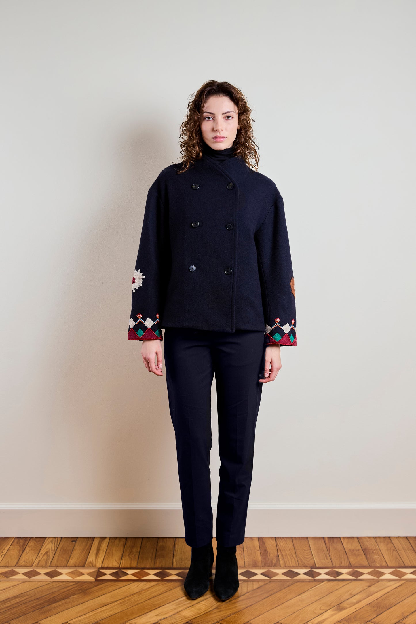 Vera Kilmort Wool * The Floral *