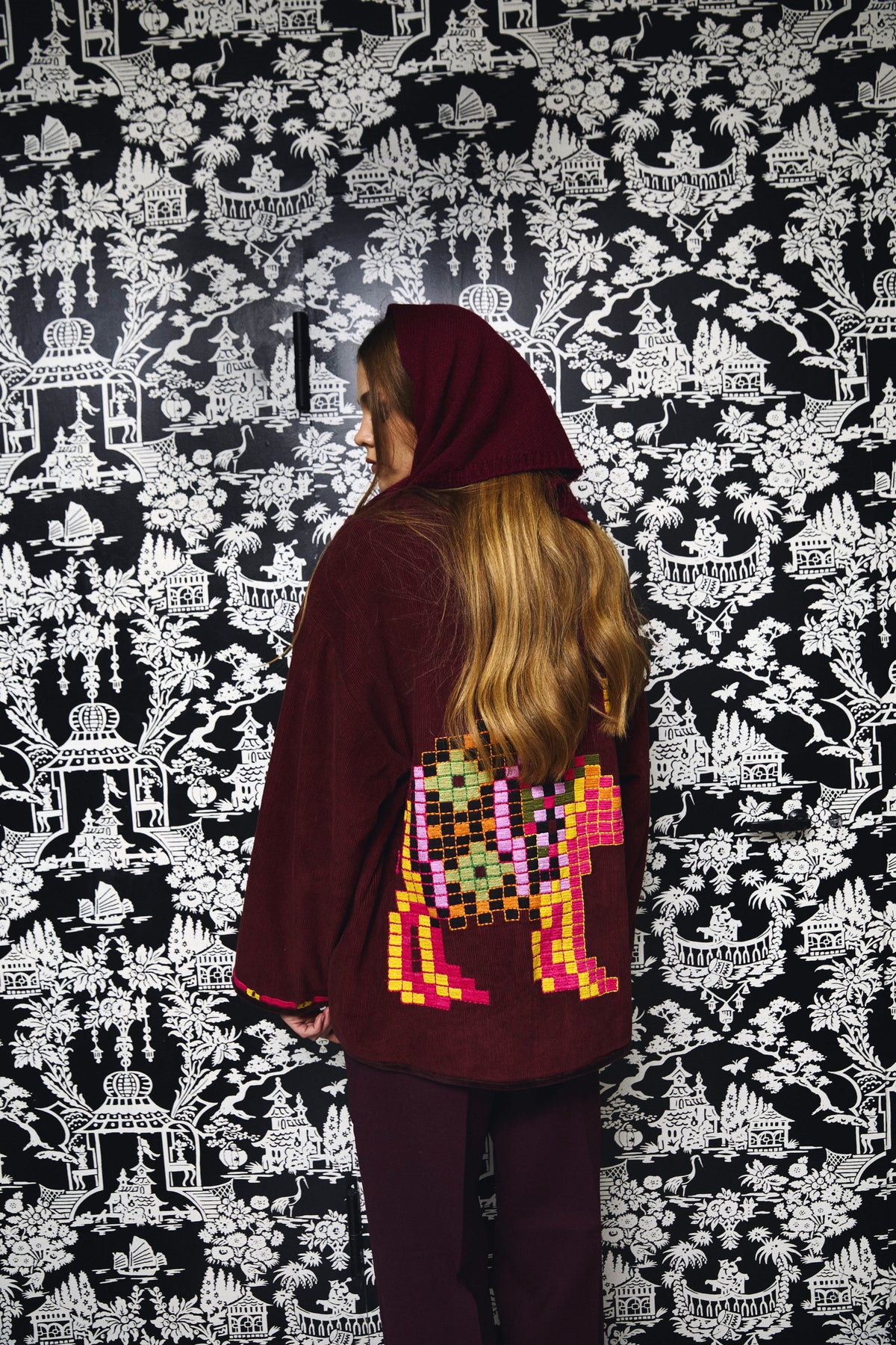 Dina * Sadek * Corduroy