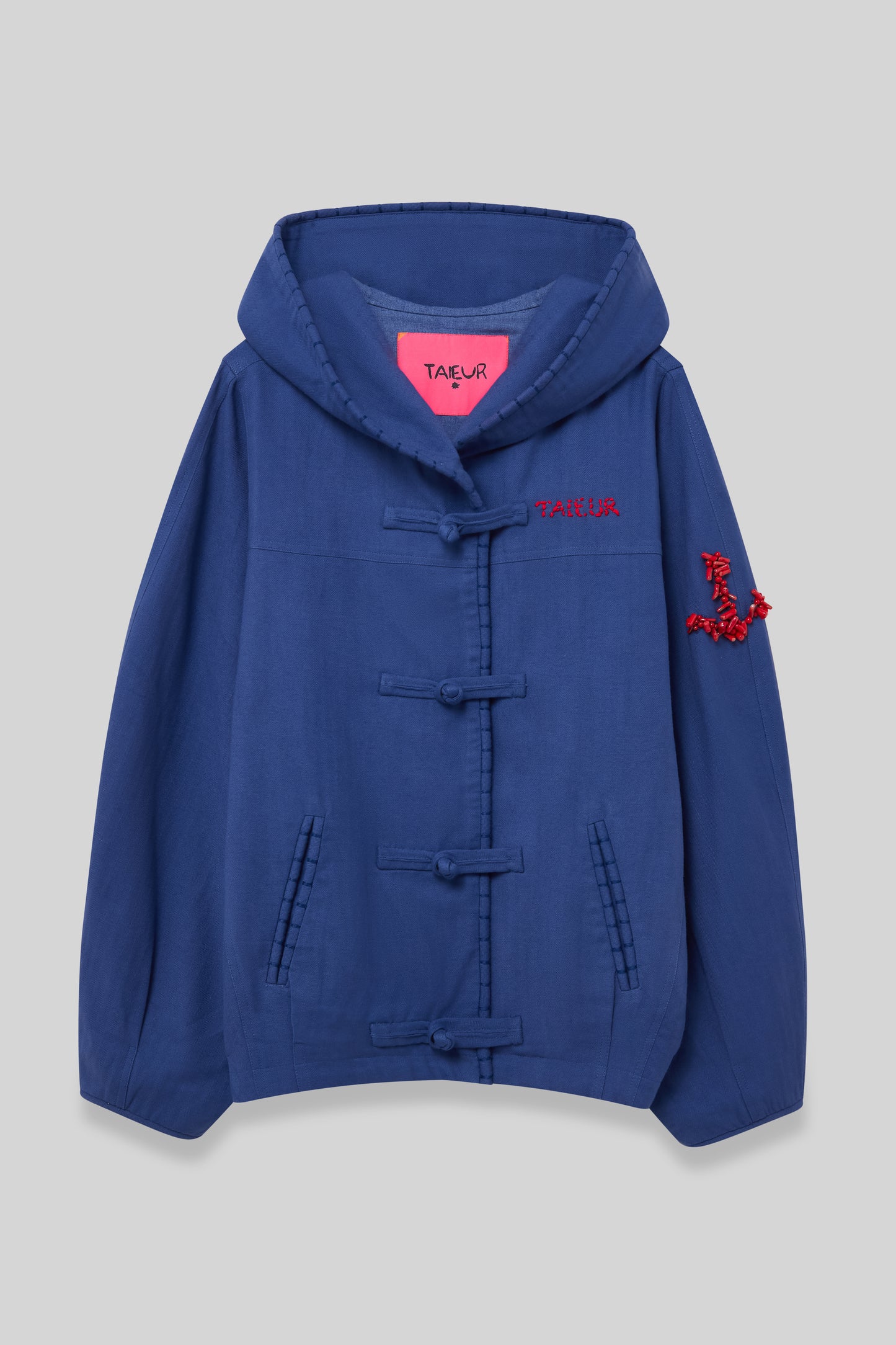 Anya H * Coral *