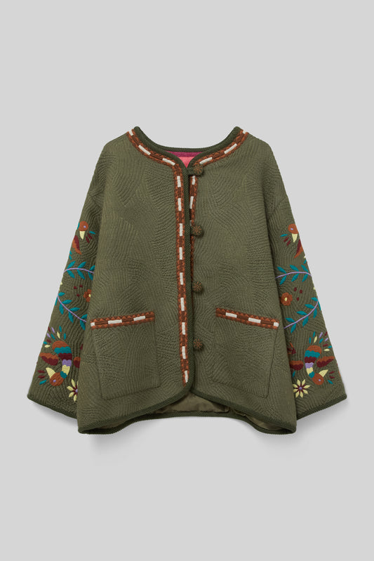 Dina Wool&Linen * The Paradise Birds *