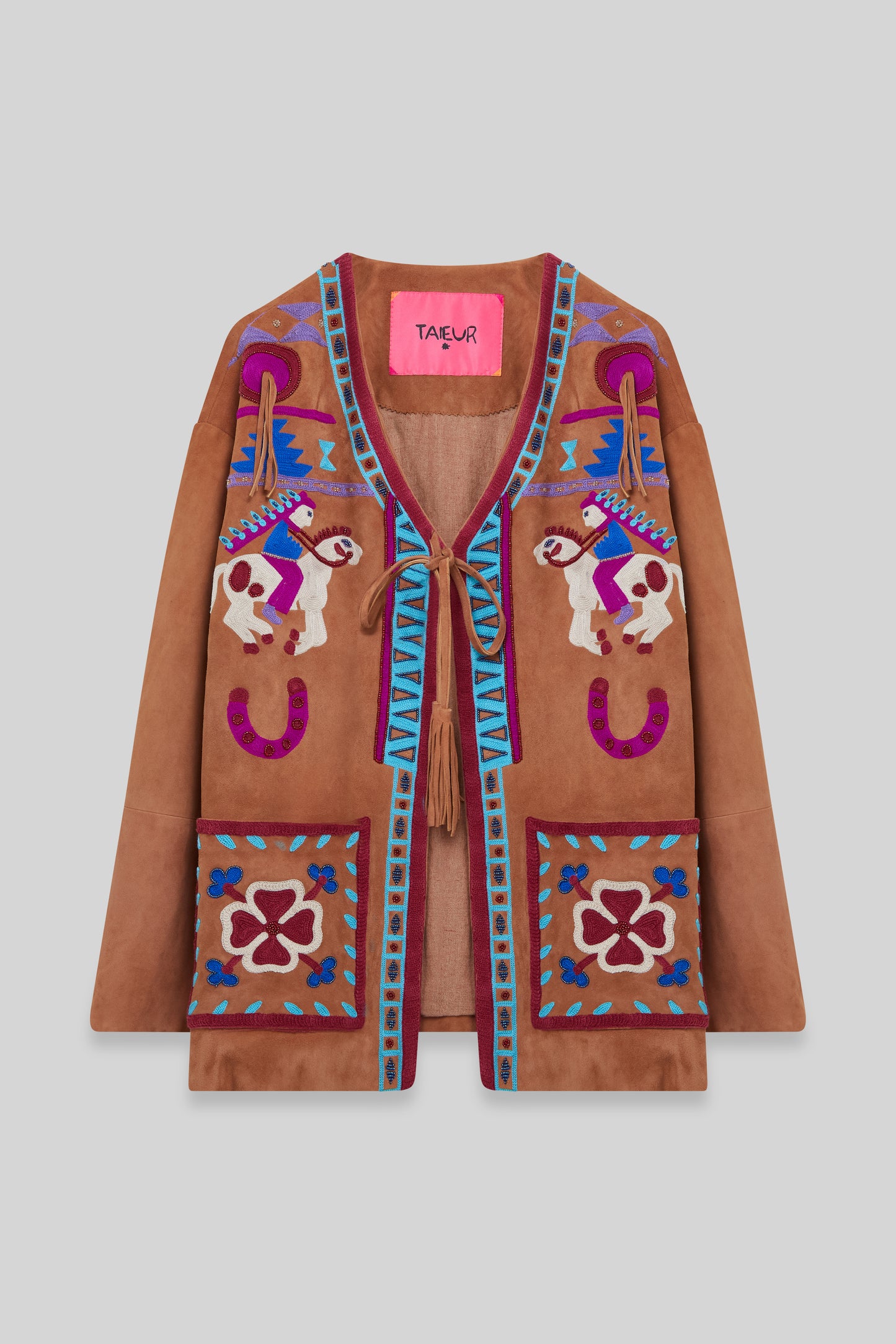 Dina V Suede * Western Paradise *