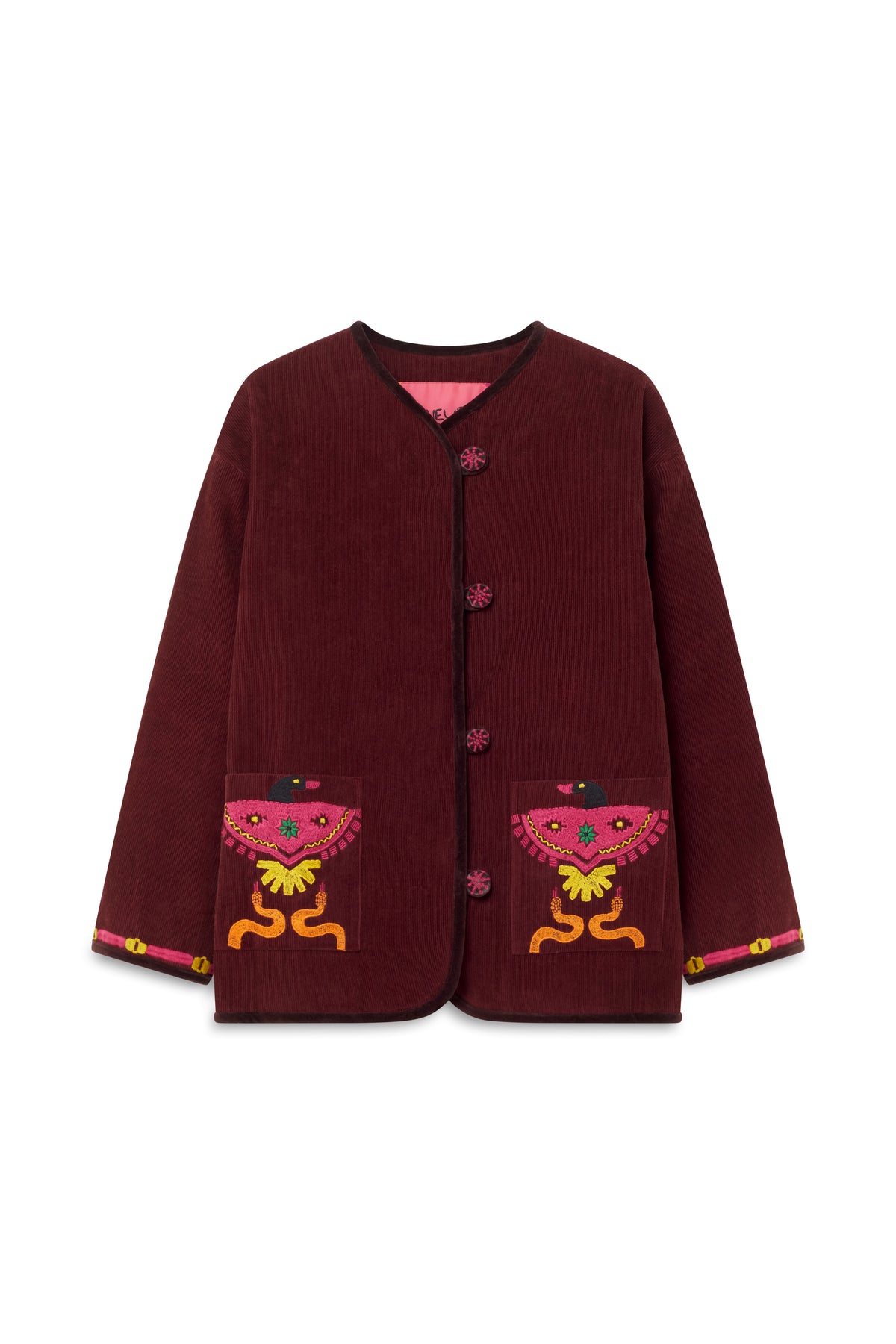 Dina * Sadek * Corduroy