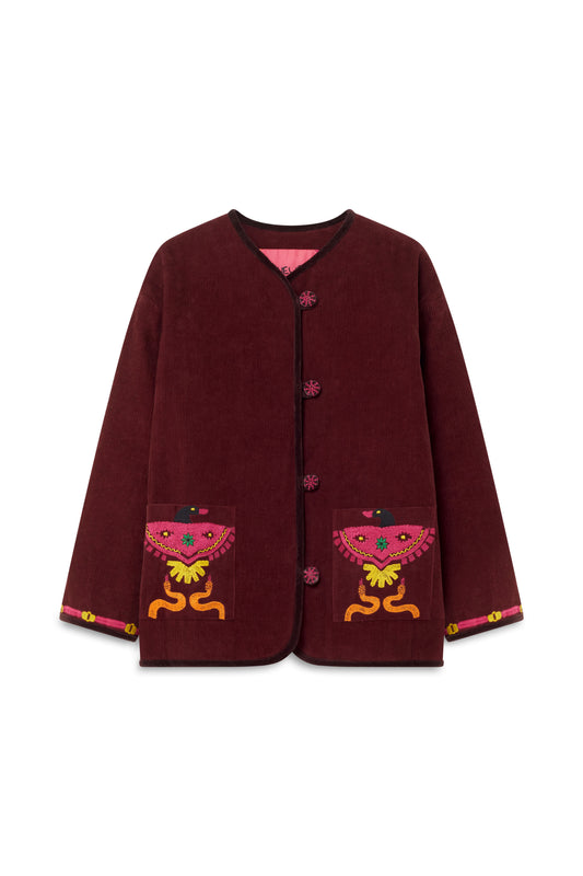 Dina * Sadek * Corduroy