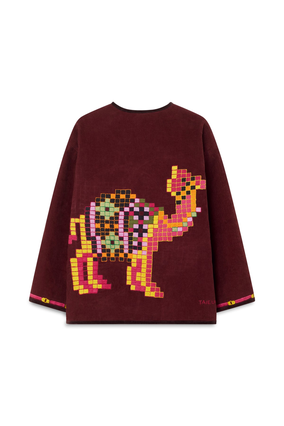 Dina * Sadek * Corduroy