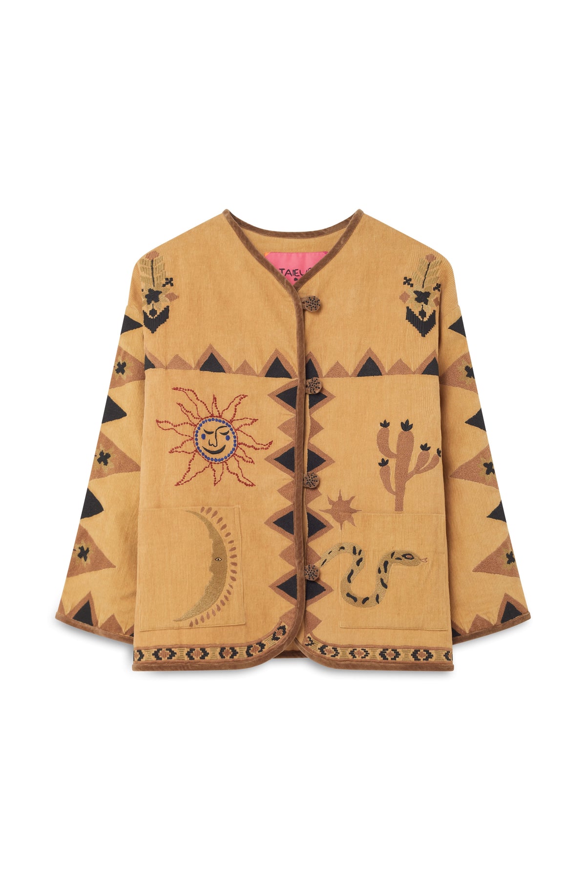 Dina * Navajo * corduroy *