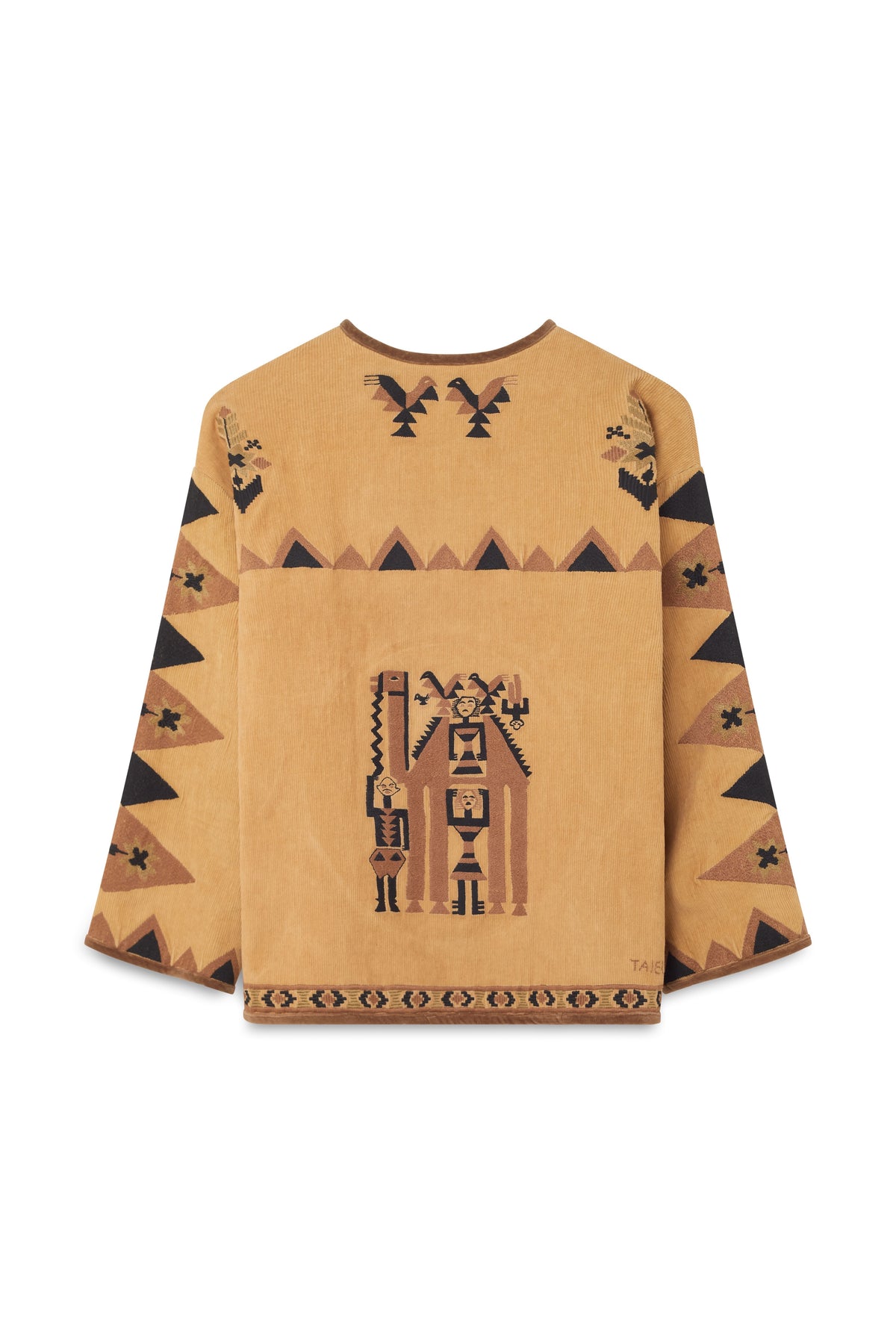 Dina * Navajo * corduroy *
