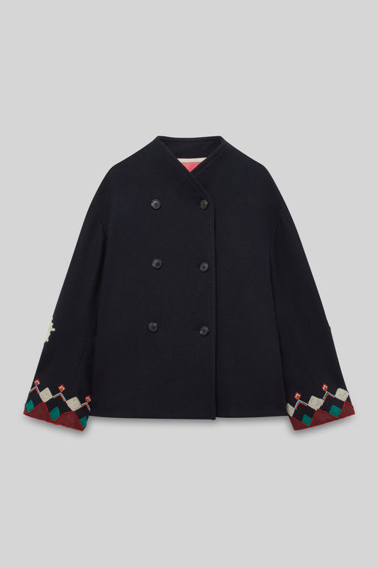 Vera Kilmort Wool * The Floral *